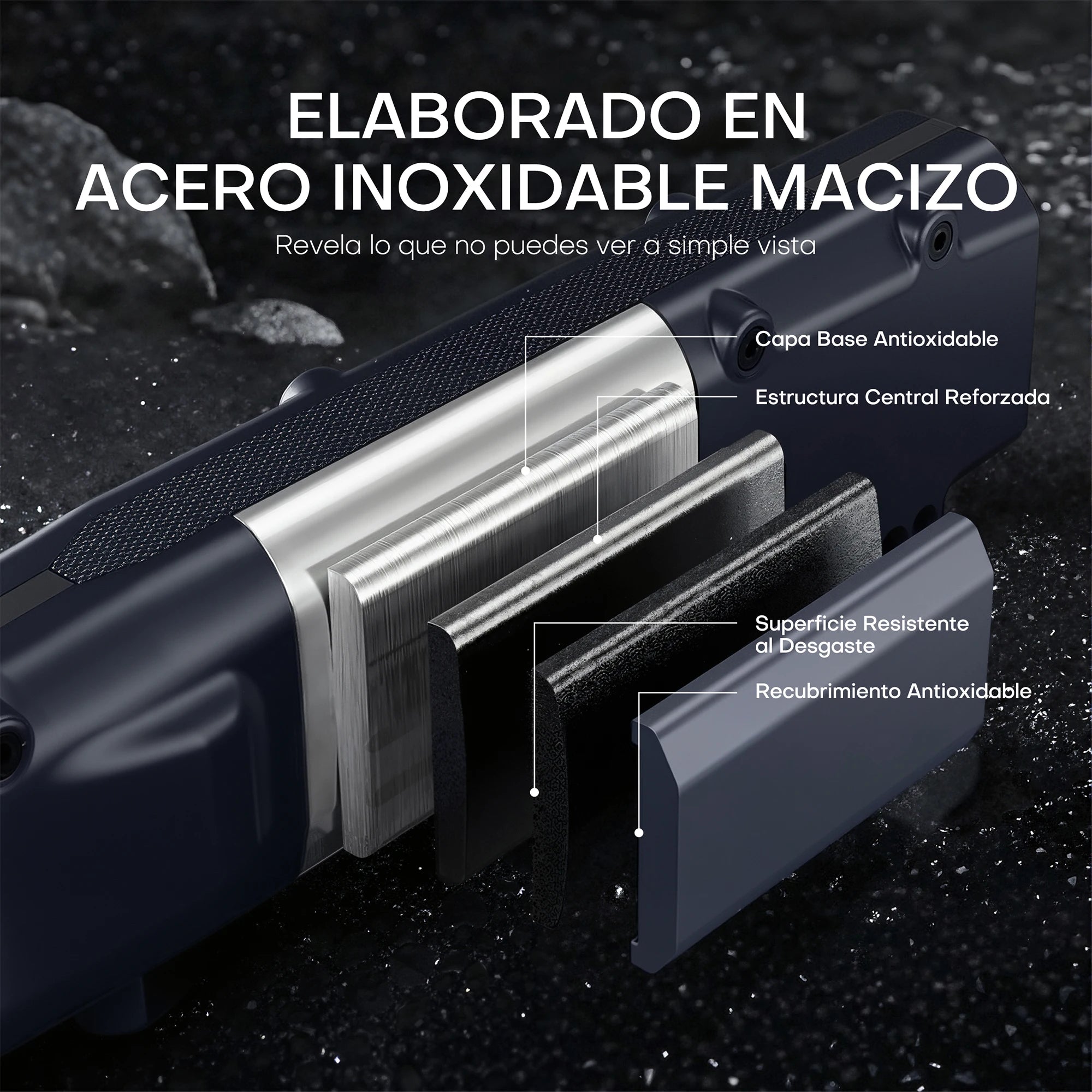 Rechargeable EDC Flashlight – 1600 Lumen, UV Detector, 9 Modes, Memory Mode, Lock, USB-C Fast Charge