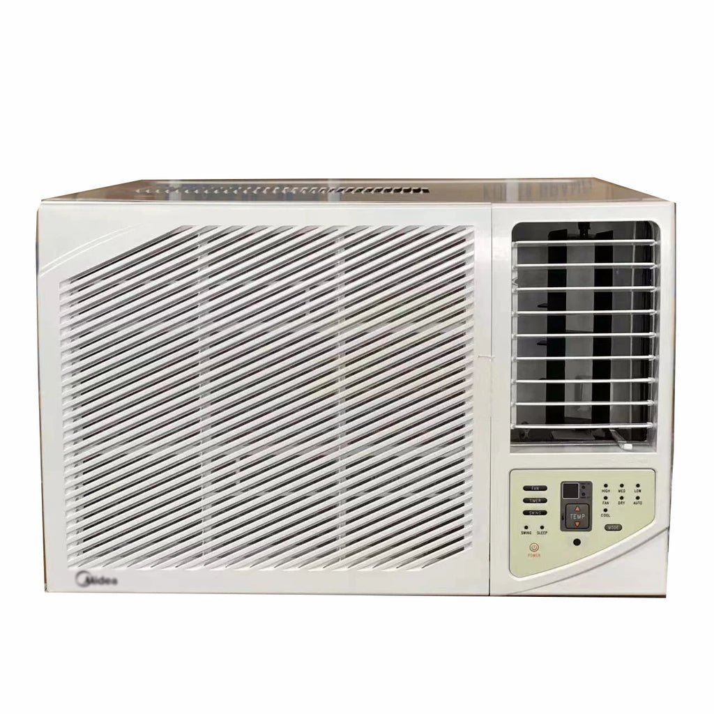 Yetian Window Air Conditioner — 1HP / 1.5HP Inverter AC, 9,000 / 12,000 BTU, Fast Cooling, Durable & Energy Efficient