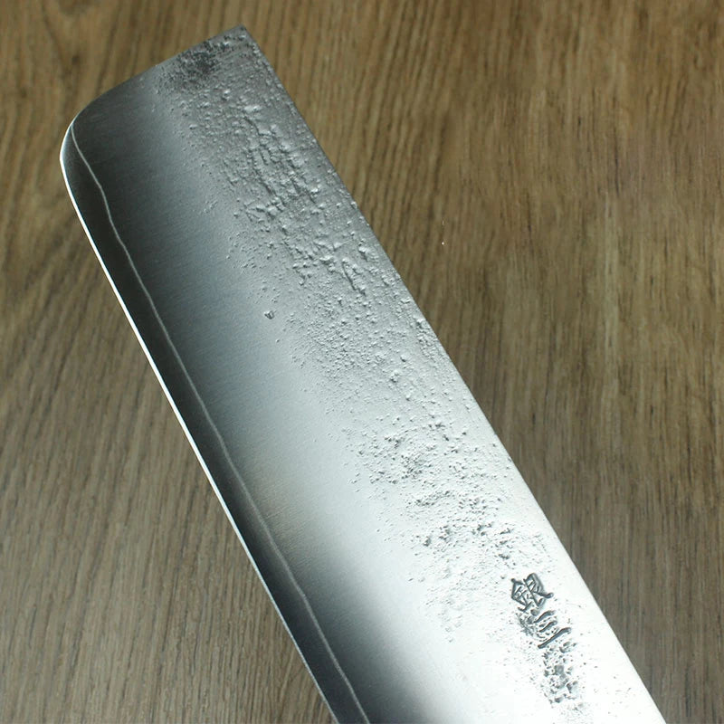 Kitchen Knife Blade – Handle-Free Chef & Nakiri Options