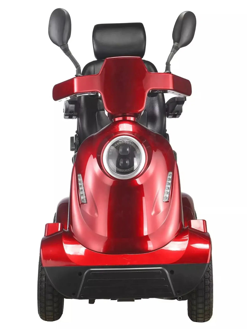 Compact 4-Wheel Mobility Scooter – 800W, 50 km Range
