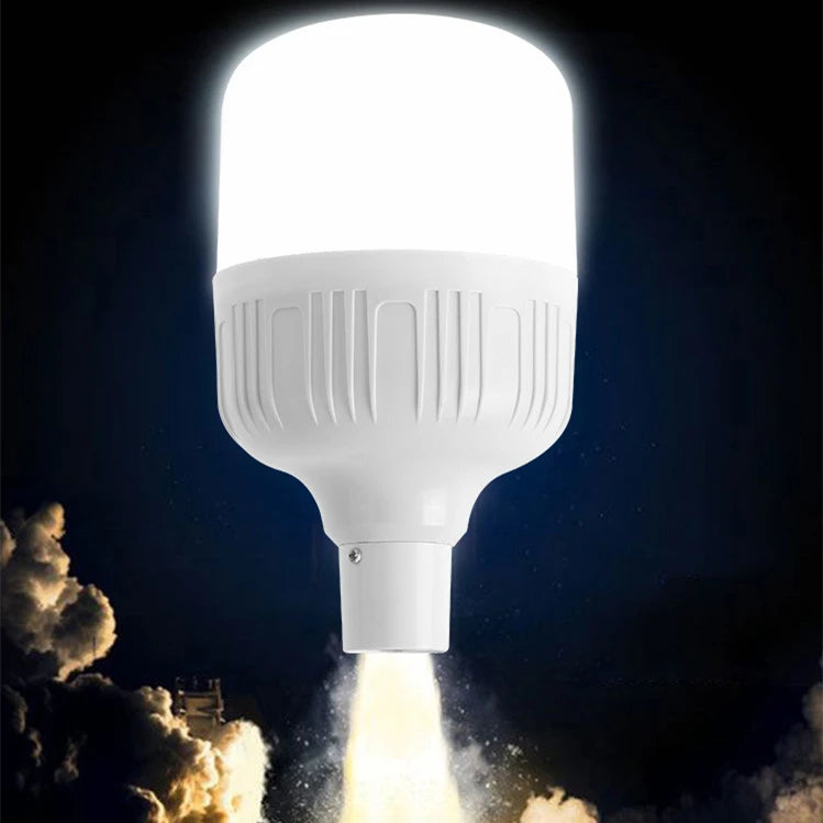 USB Rechargeable LED Emergency Lantern – Multifunctional Portable Camping Light for BBQ, Outdoor & Home