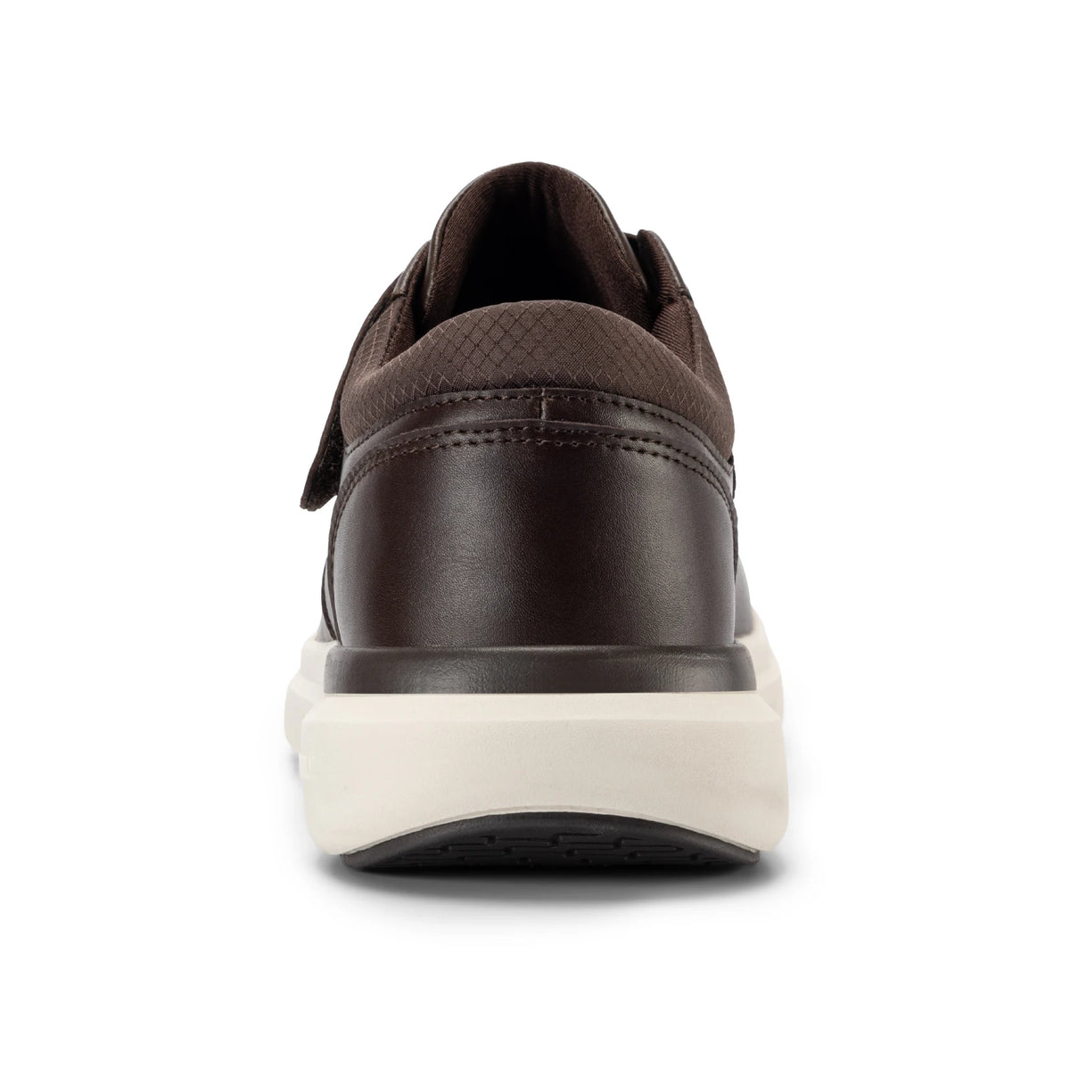 FitVille Men's Wide Diabetic Leather Shoes – Slip-On Orthopedic Footwear for Swollen Feet, Neuropathy & Foot Pain Relief