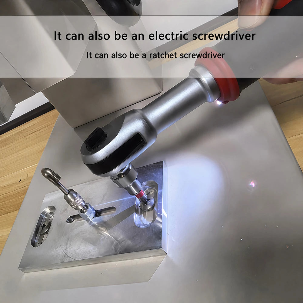 3.6V Rechargeable Electric Ratchet Wrench