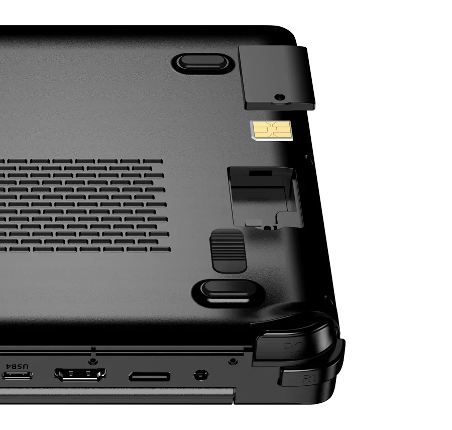 GPD WIN Max 2 Gaming Laptop – 10.1" Touch, 32GB RAM, AMD 8840U / AI9 HX370