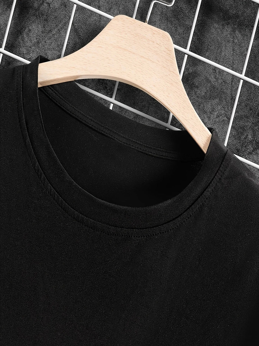 Men's 100% Cotton Oversized Couple T-Shirt — Matching Graphic Tee