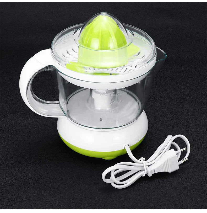 700ml Electric Orange Juicer – Large Capacity Citrus Fruit Squeezer Machine
