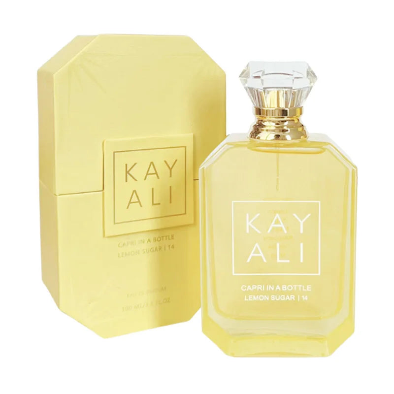 KAYALI EDP Intense 100ml – Sweet Fruity Floral Warm Woody Unisex Fragrance
