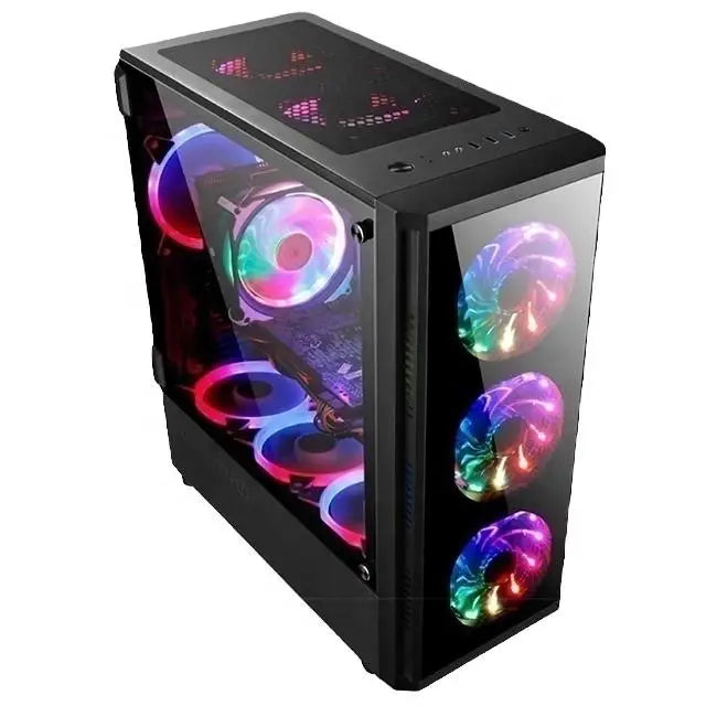 Aotesier Gaming Desktop PC – Intel i5/i7/i9 or Xeon E5-2650, 8GB/16GB RAM, GTX 950 8GB, SSD+HDD