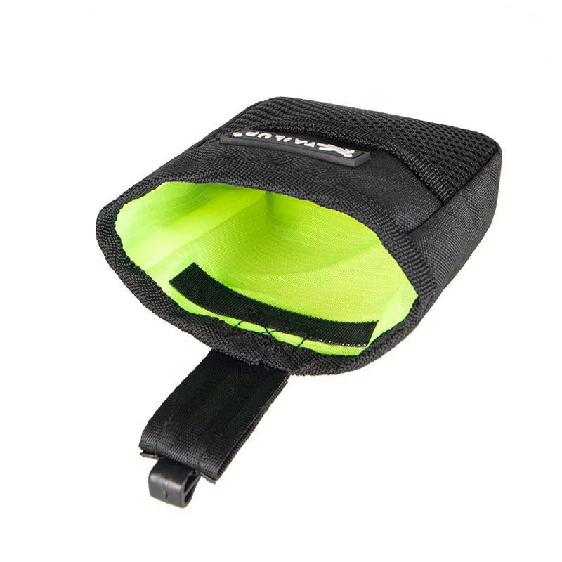 Dog Training Treat Pouch Bag with Waist Clip