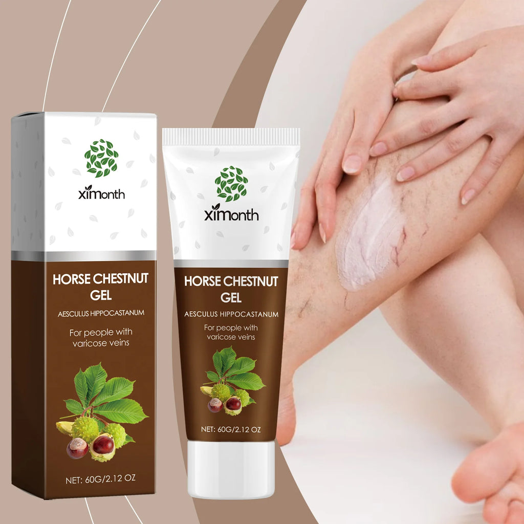 Varicose Veins Relief Cream — Soothing Leg Comfort & Skin Care (60g / 120g / 180g)