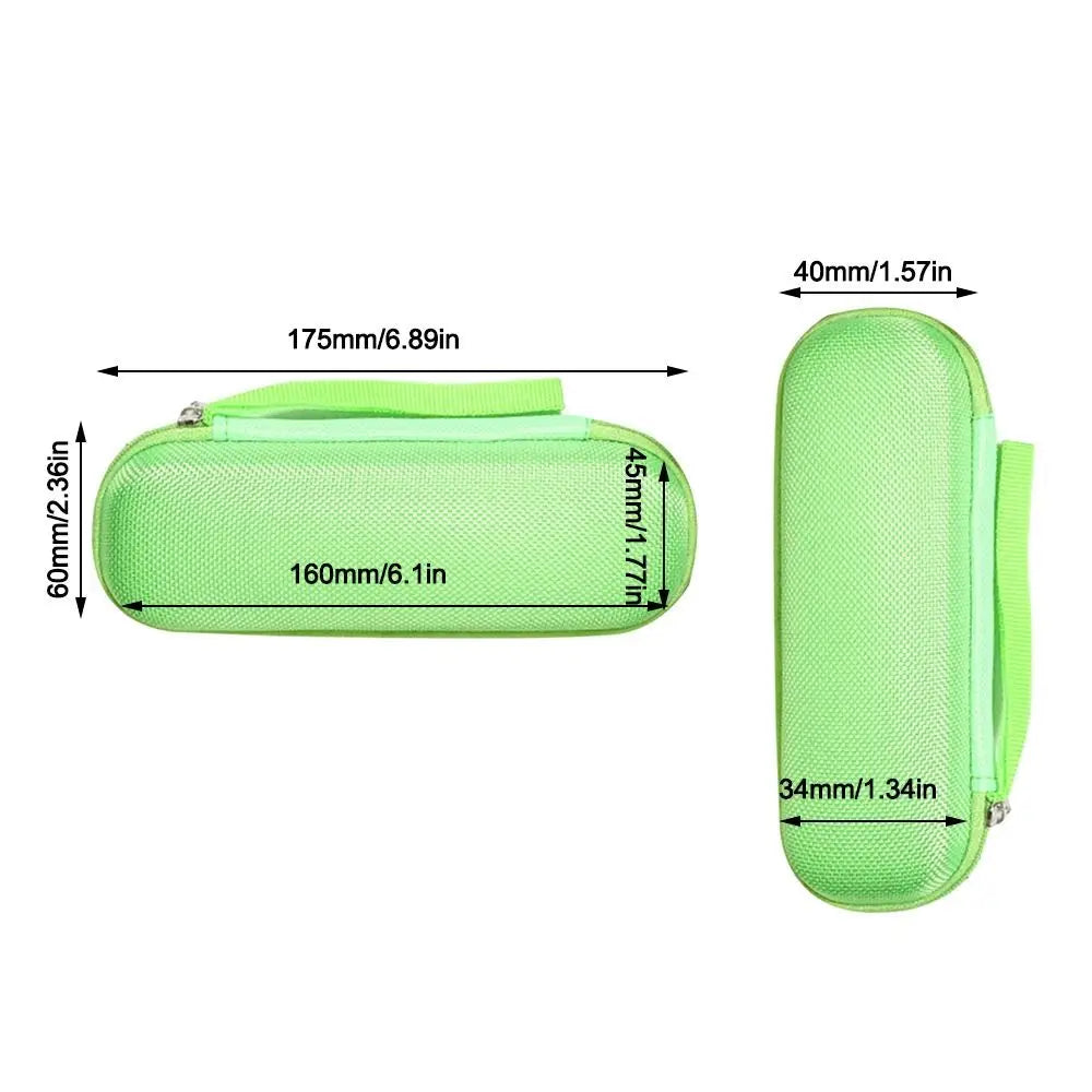 Portable EVA Insulin Cooling Bag – Waterproof Thermal Insulated Diabetic Travel Cooler