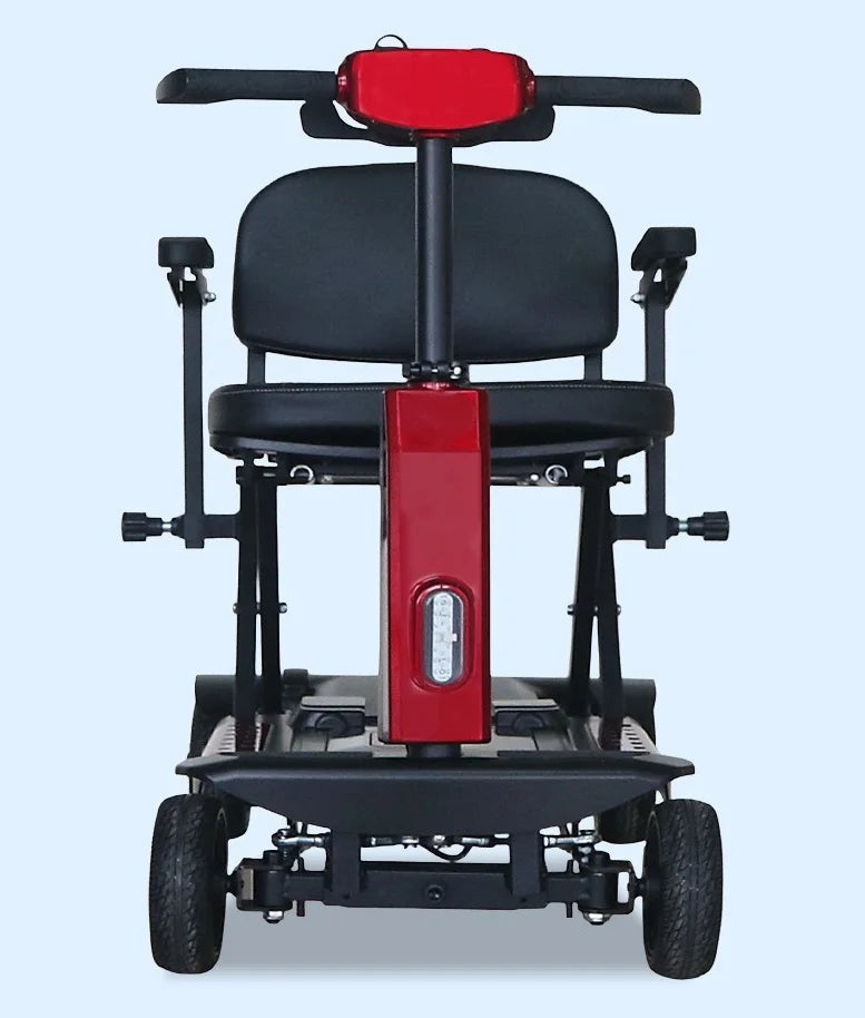 4-Wheel Mobility Scooter – 20–40 km Range, 264.55 lbs Capacity