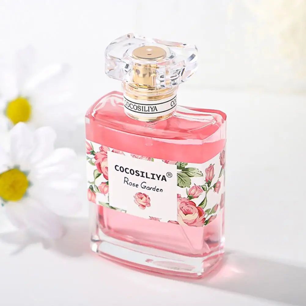 Women's Natural Floral EDP 50ml – Long-Lasting Light Fresh Perfume