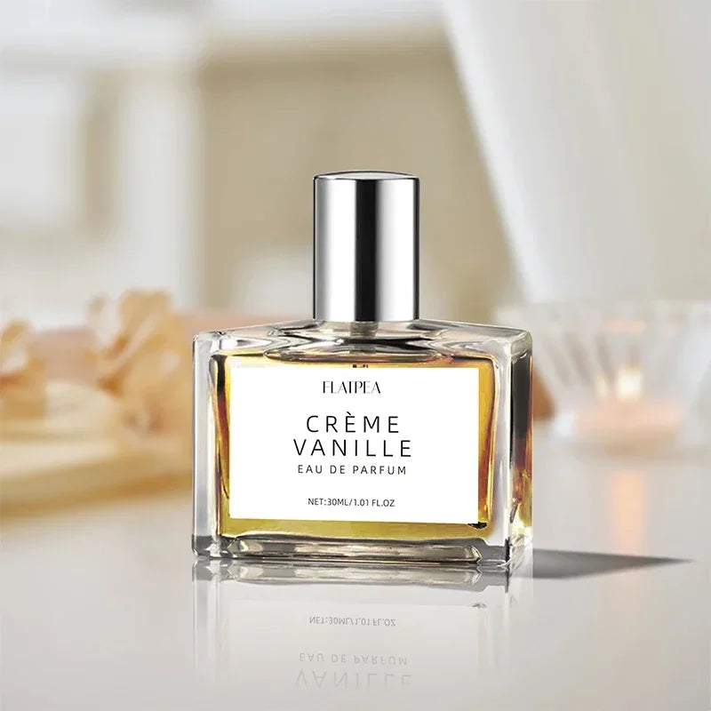 Vanilla Caramel Milk Unisex EDT 30ml – Sweet Gourmand Daily Fragrance