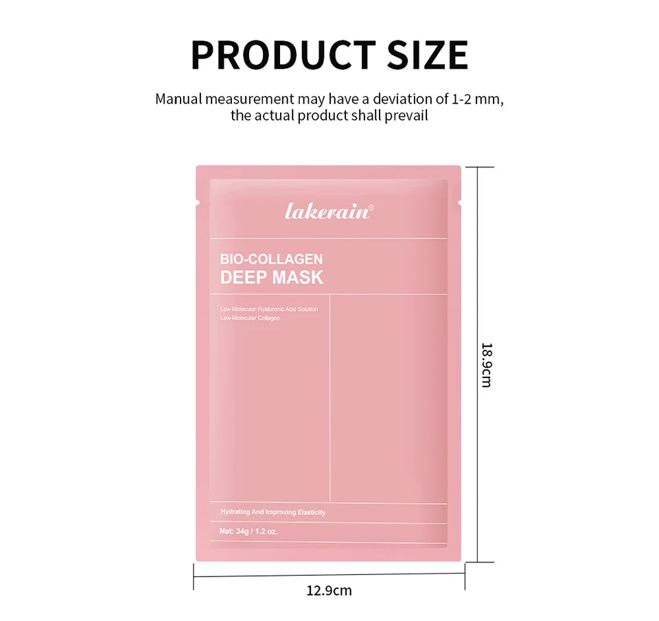 Bio-Collagen Deep Hydrating Overnight Face Mask