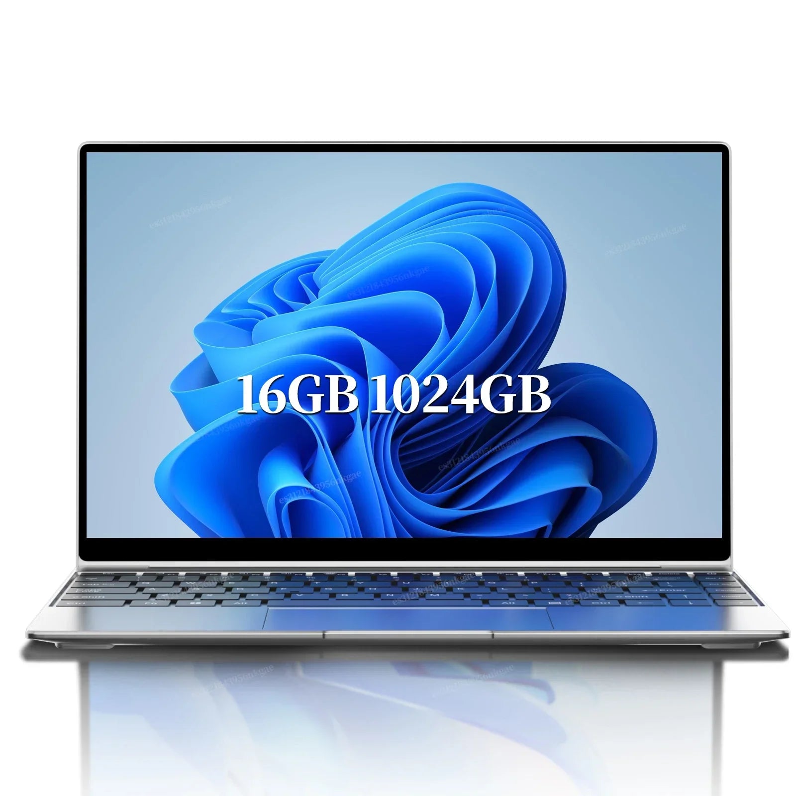 14.1" Intel i7-8650U Ultra Slim Laptop – Up to 32GB RAM, 2TB SSD, Windows 11