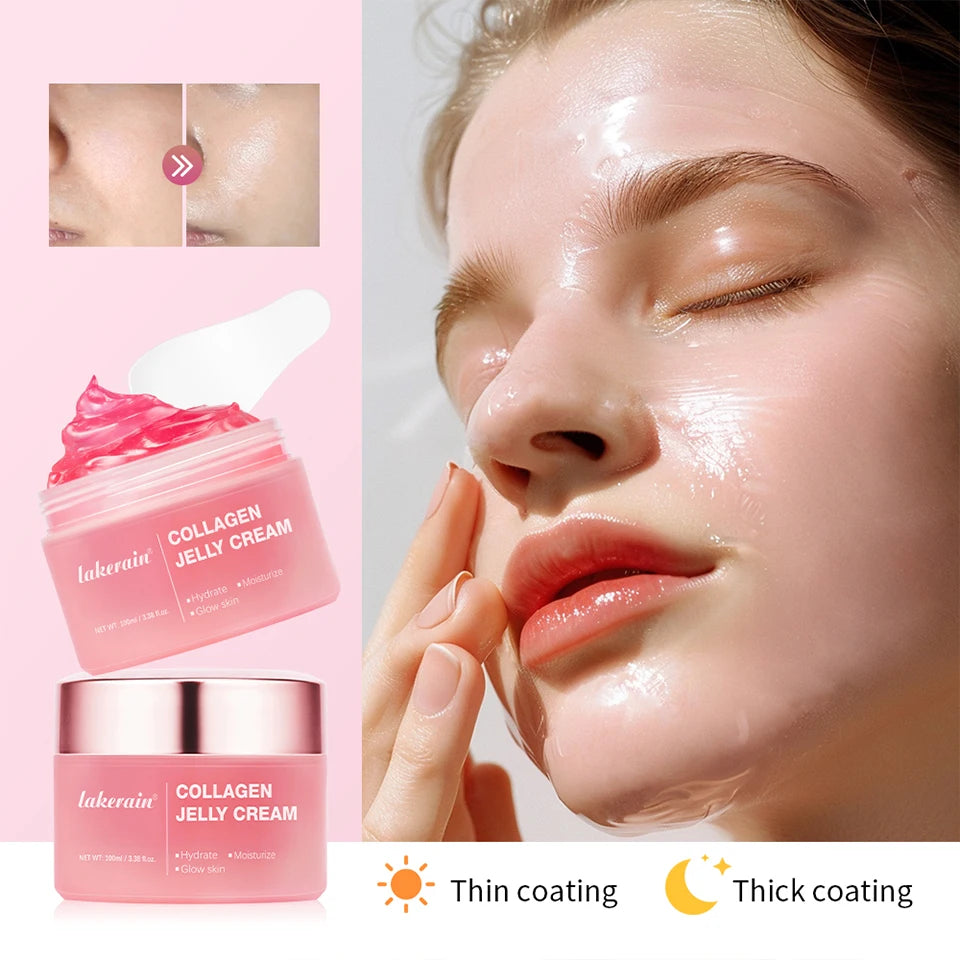 Niacinamide Collagen Jelly Firming Face Cream