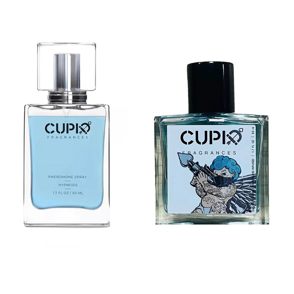 Cupid Men's Pheromone Cologne — 50ml Hypnotic Fragrance