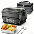 1500ml Electric Lunch Box – USB Food Warmer