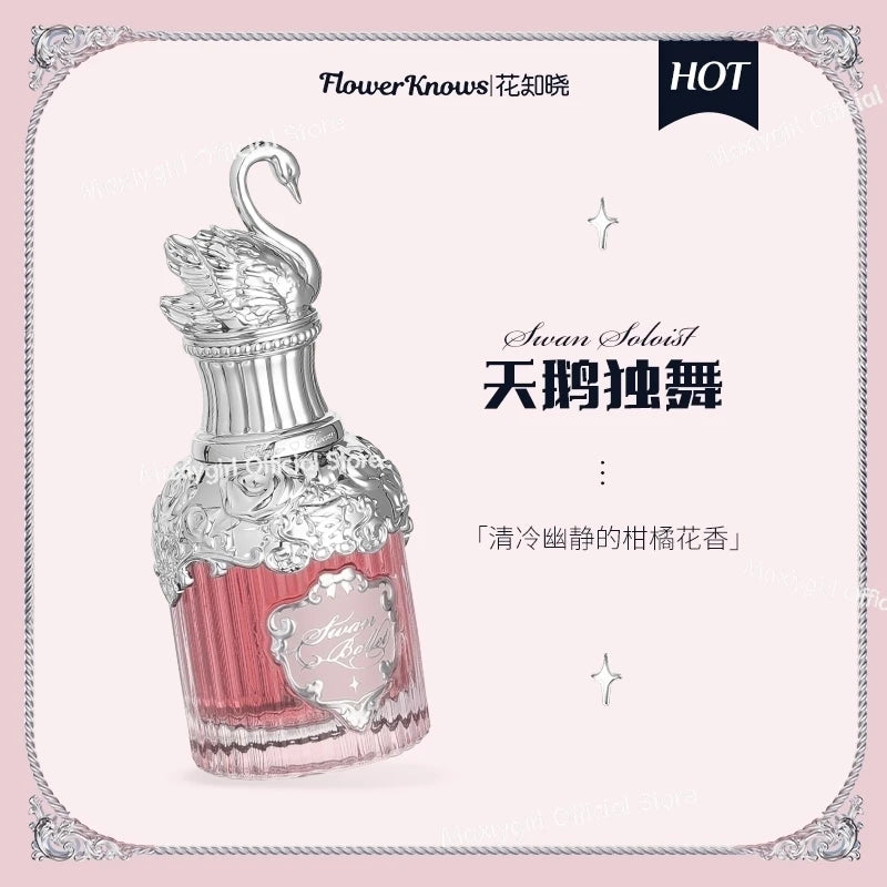 Flower Knows Fantasy Perfume Collection – Moonlight, Swan Ballet & More