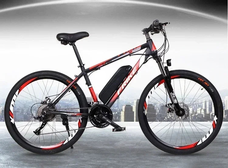 Electric Bike Replacement Battery — High-Capacity Lithium Battery for E-Bike Systems