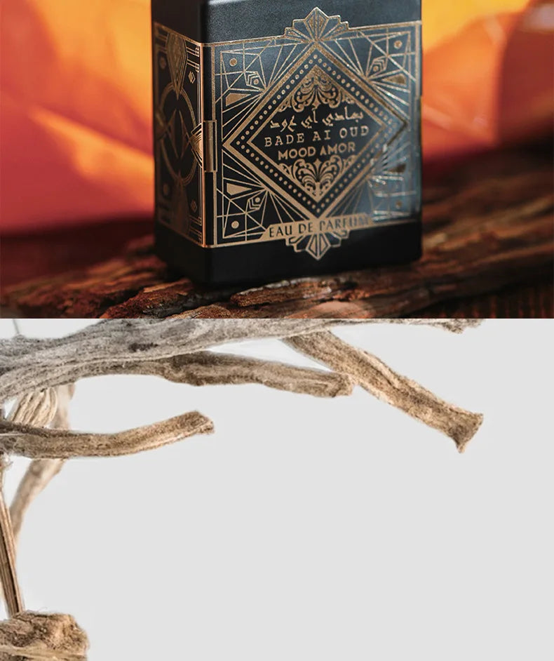 Arabic Pheromone EDP 50ml – Floral Woody Unisex Perfume