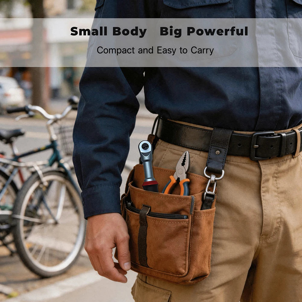 3.6V Rechargeable Electric Ratchet Wrench