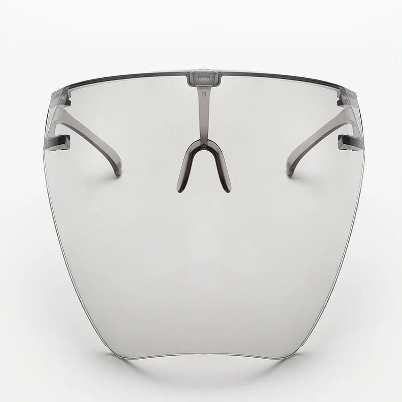 Full Coverage. Full Protection. — Full Face Sunglasses Mask & Goggles | Anti-Fog, UV400, Anti-Spray, Cycling & Outdoor, 11 Colors