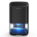 Portable Dehumidifier 1000ml — Compact Electric Moisture & Mold Remover for Home, Office & RV