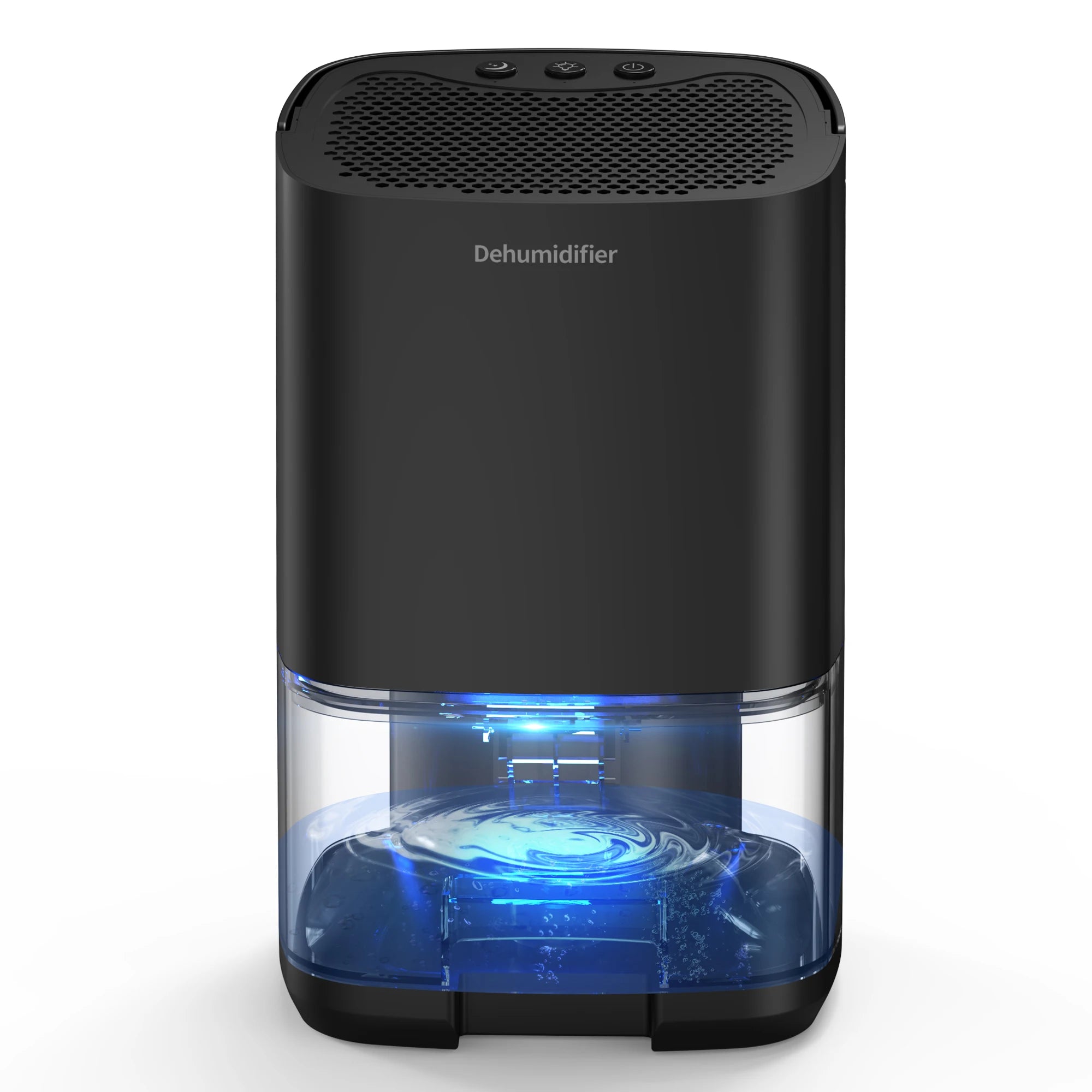 Portable Dehumidifier 1000ml — Compact Electric Moisture & Mold Remover for Home, Office & RV