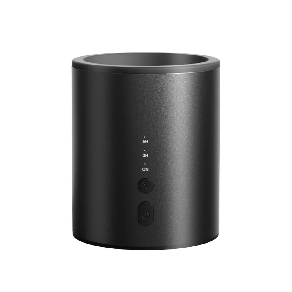 RGB Wax Melt Warmer with Timer and Ambient Light