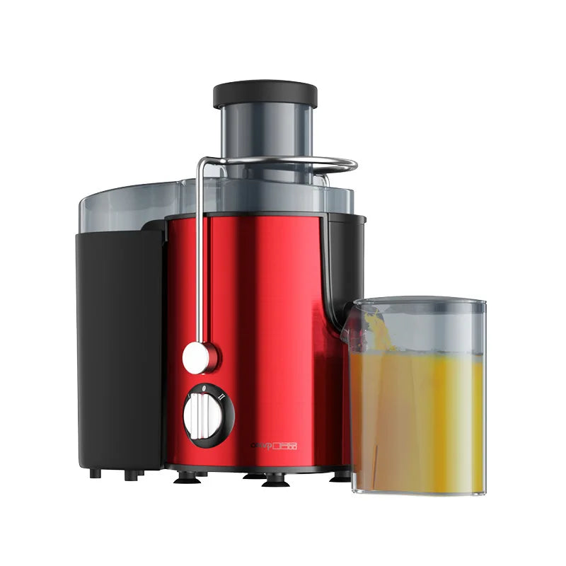 Professional Juice Extractor – Large Capacity, Automatic Slag Separation, Multi-Function Electric Juicer