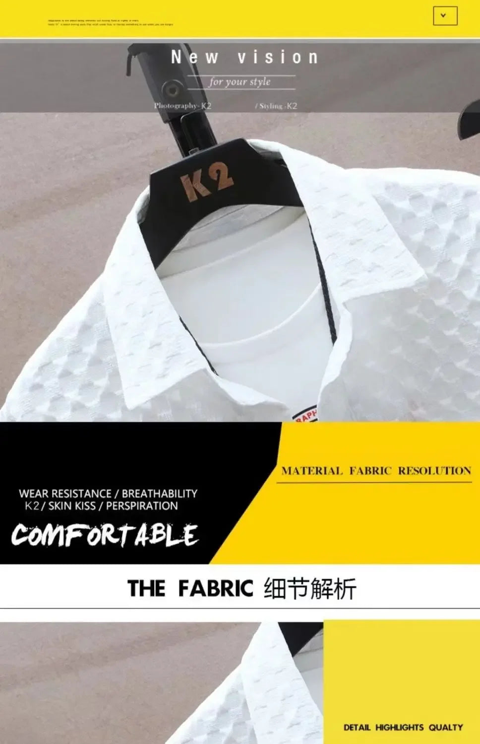 Men's Ice Silk Plaid Lapel Shirt & Shorts Set – Korean Luxury Casual Oversize 2-Piece