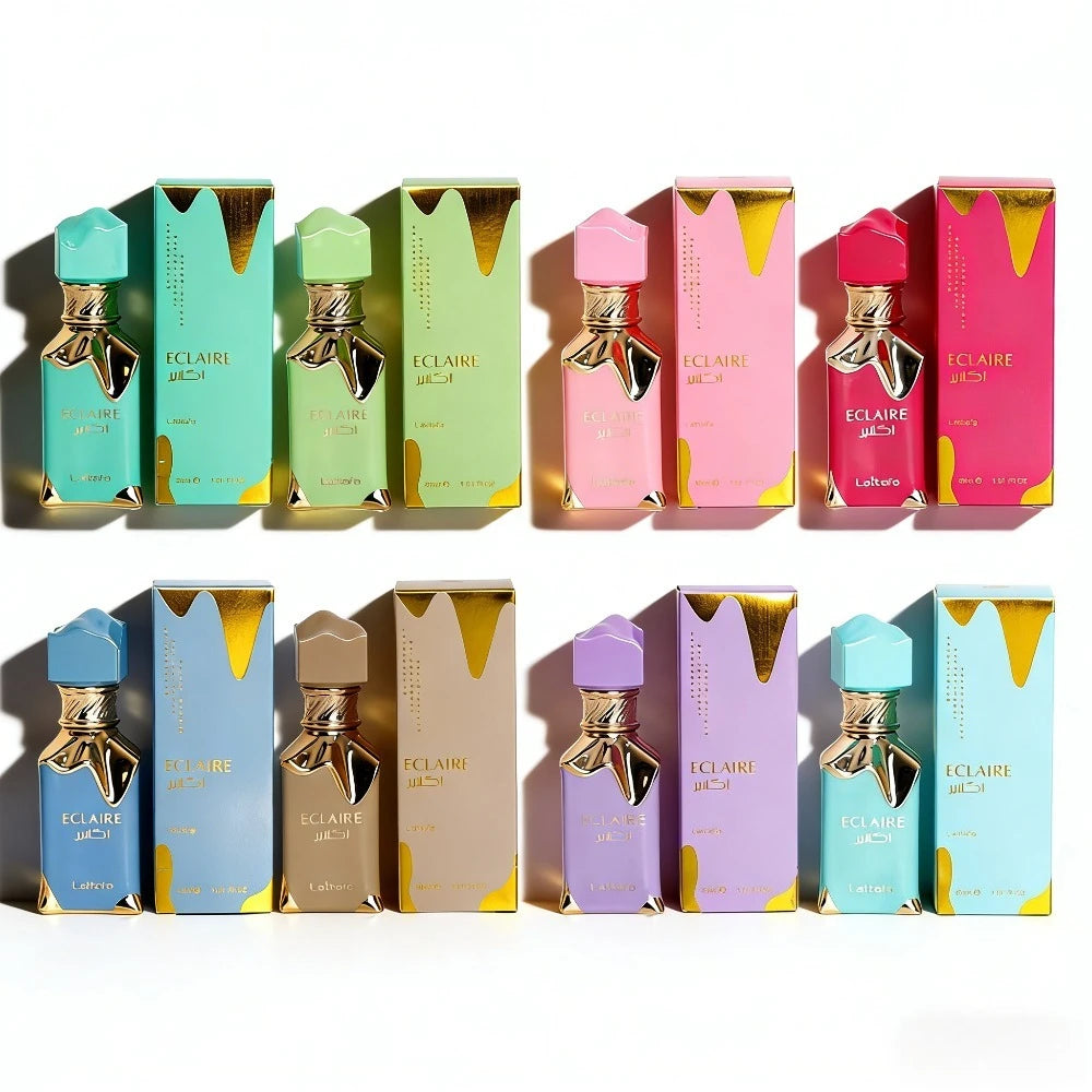 Arabian Vanilla Cream Unisex EDT 30ml – Gourmand Oud & Bergamot Fragrance