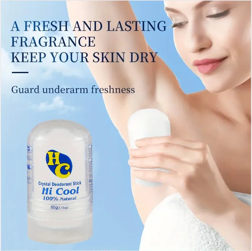 Alum Stick Deodorant & After Shave Body Mist 2.12oz – Unisex