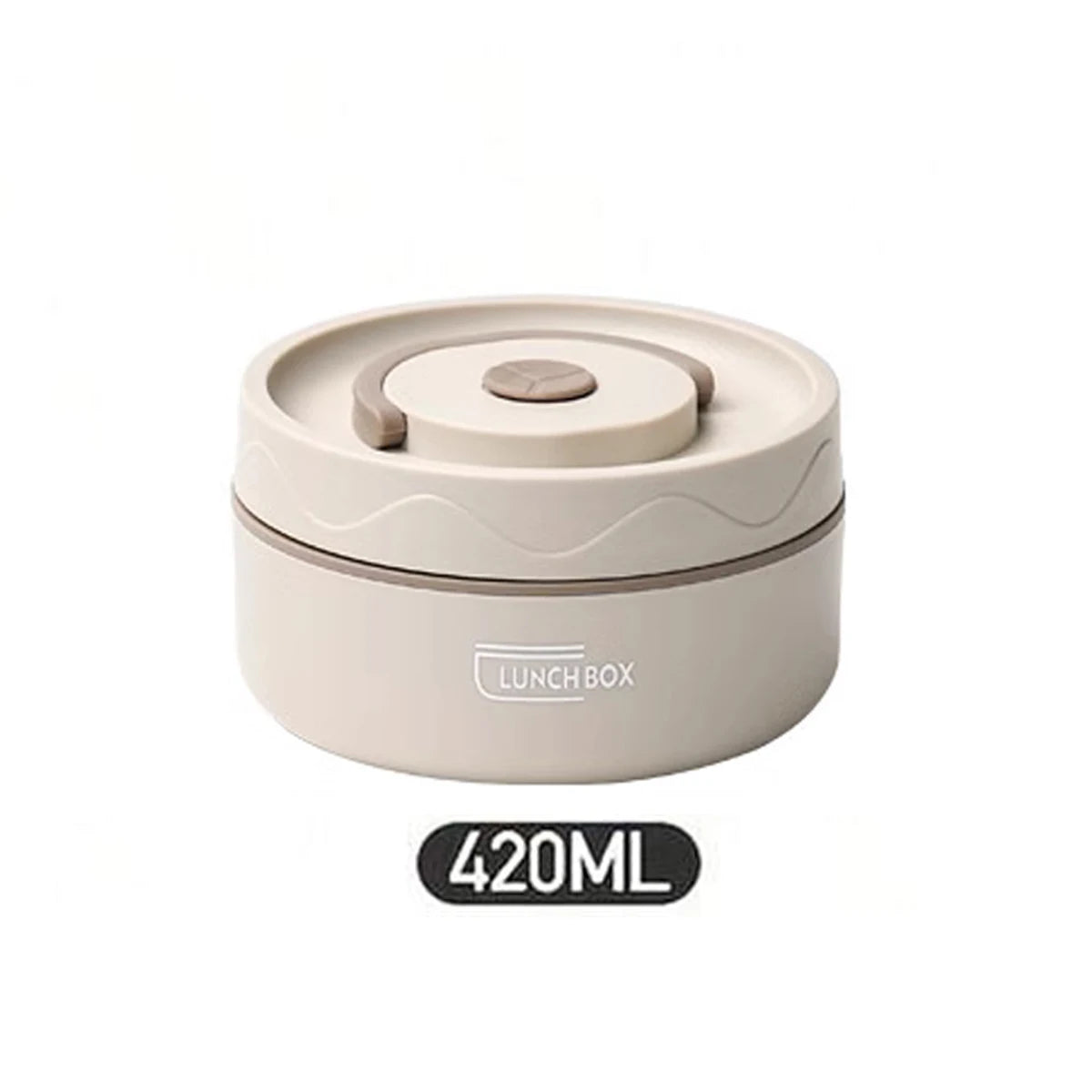 304 Stainless Steel Thermal Food Container