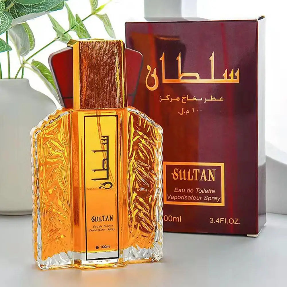 Arabic Floral Pheromone EDP – Men’s Charm Long-Lasting Fragrance Spray