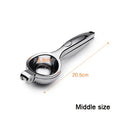 Manual Lemon Squeezer – Handheld Citrus Press