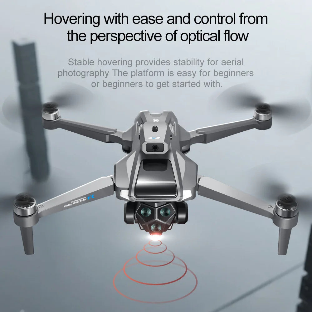 M66 Foldable Camera Drone with Screen Remote
