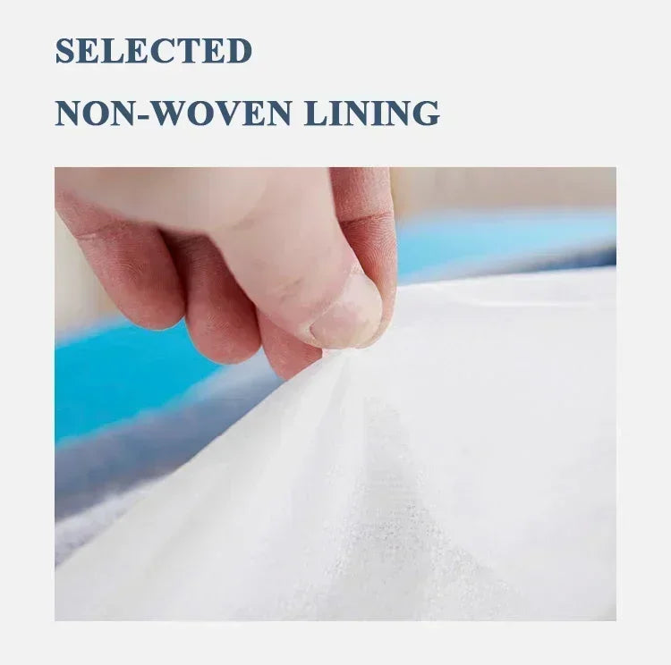 Foldable Tatami Floor Mattress – Thick Foam Folding Sleeping Mat, Multiple Sizes & Colors