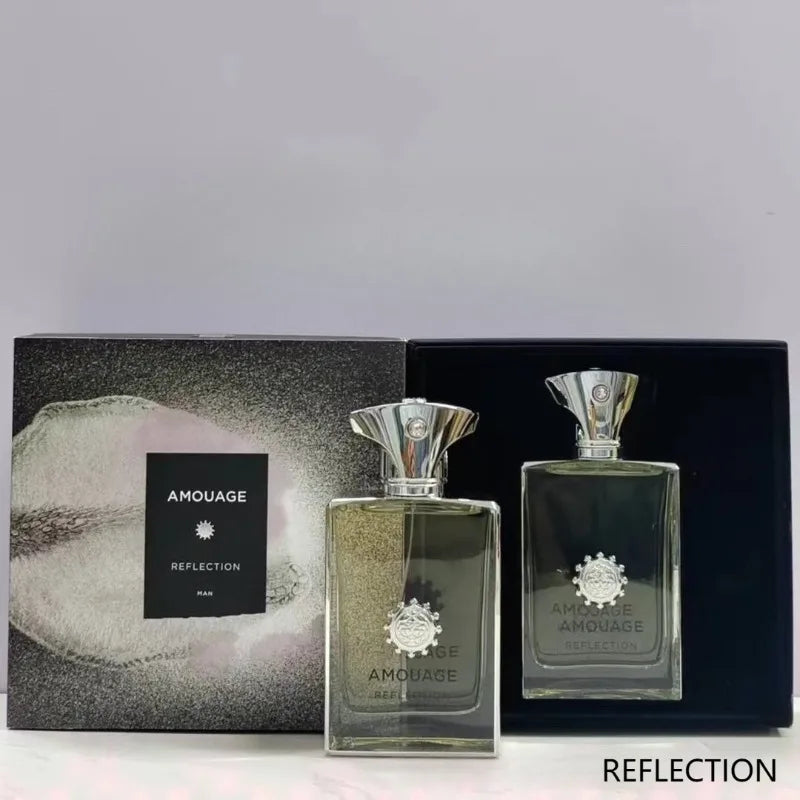 Men's Luxury Inspired EDP Cologne 100ml – 6 Bold Masculine Scents, Long-Lasting Woody Aromatic Fragrance