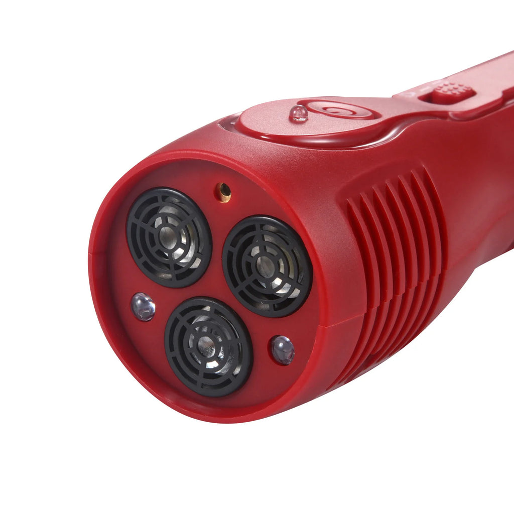 Rechargeable Ultrasonic Dog Repeller – Anti-Barking & Dog Protection Device