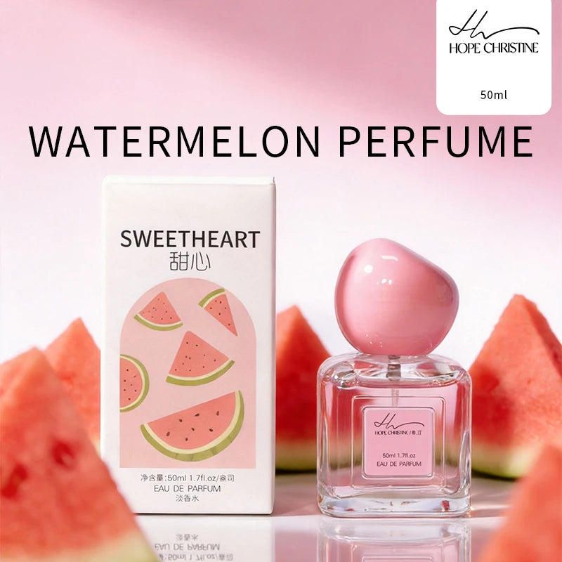 Watermelon Women's EDP 50ml – Fresh Fruity Summer Fragrance