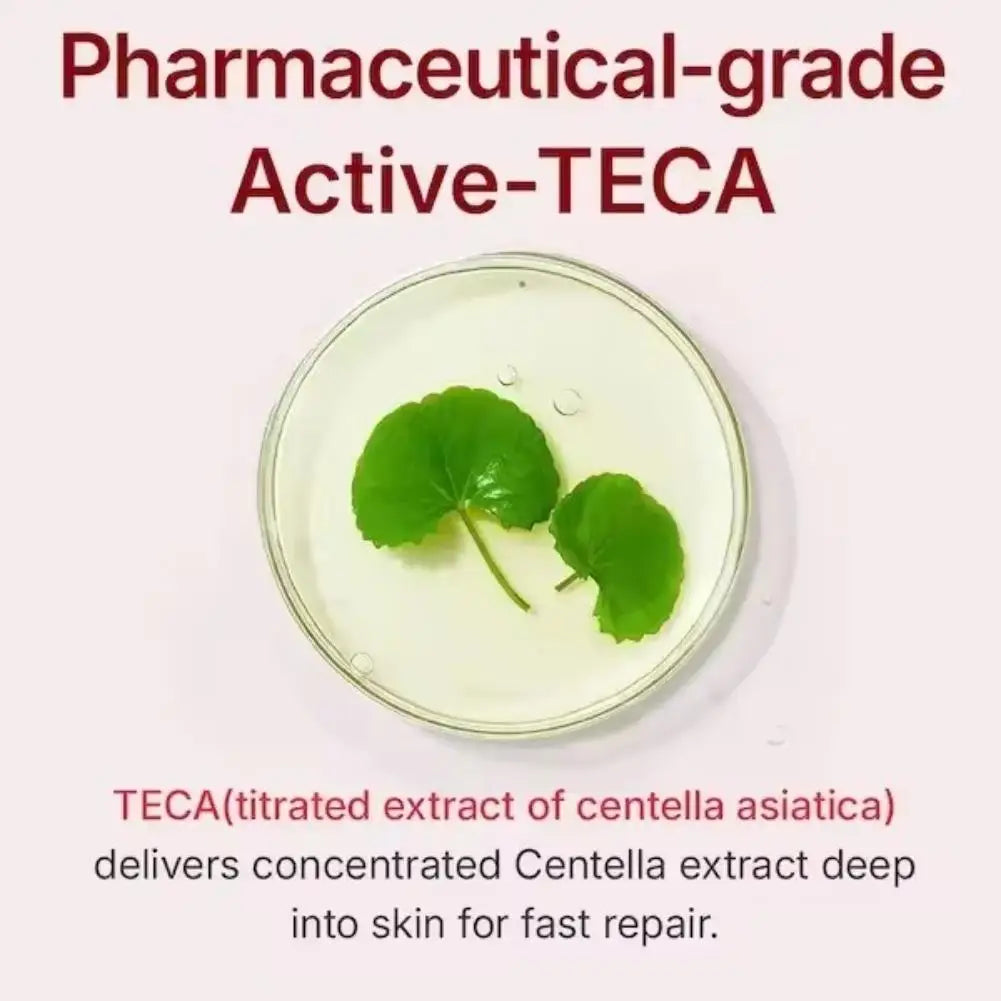 Korean Centella Collagen Face Cream – 24H Hydrating Anti-Wrinkle Moisturizer