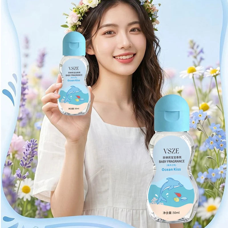 Freesia Floral Fruity EDT – Portable Cologne Spray | 25ml & 50ml