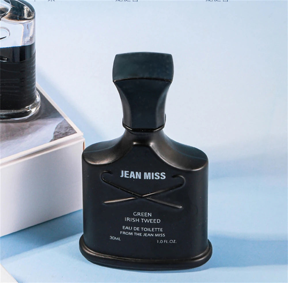 Men’s Fresh Floral Cologne Gift Set 90ml – 3-Piece Charming Scent Box