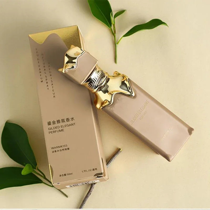 Arabian Women's Perfume – Caramel Vanilla Floral Body Spray