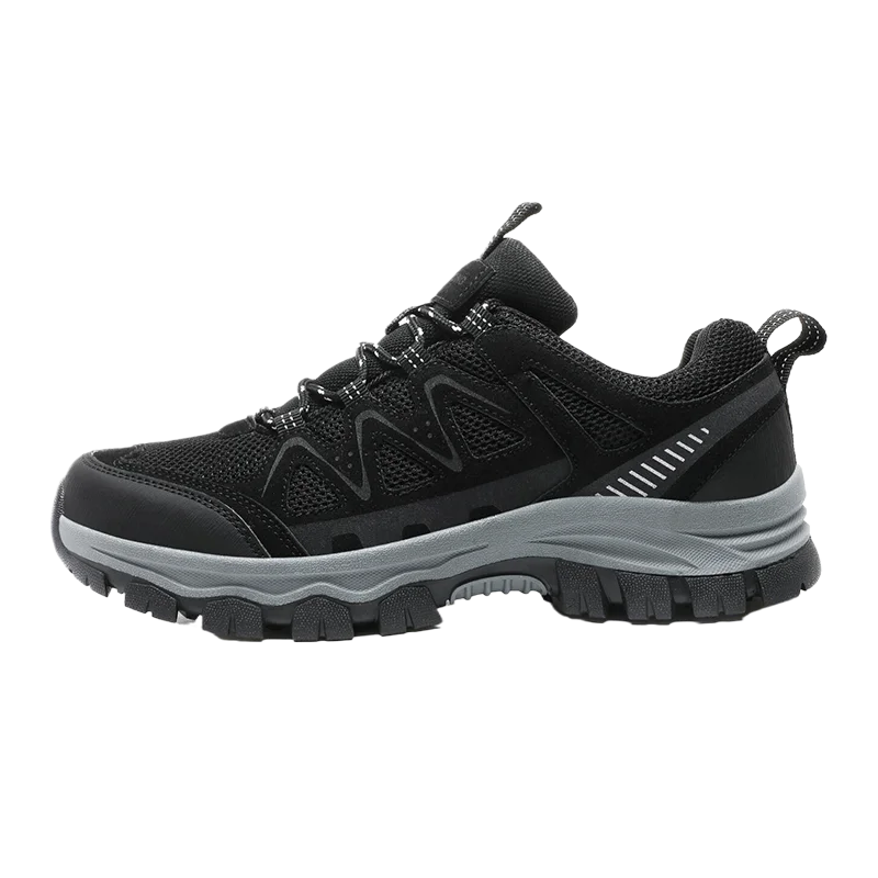 Men's Lightweight Breathable Outdoor Hiking Shoes — Sizes 39-48