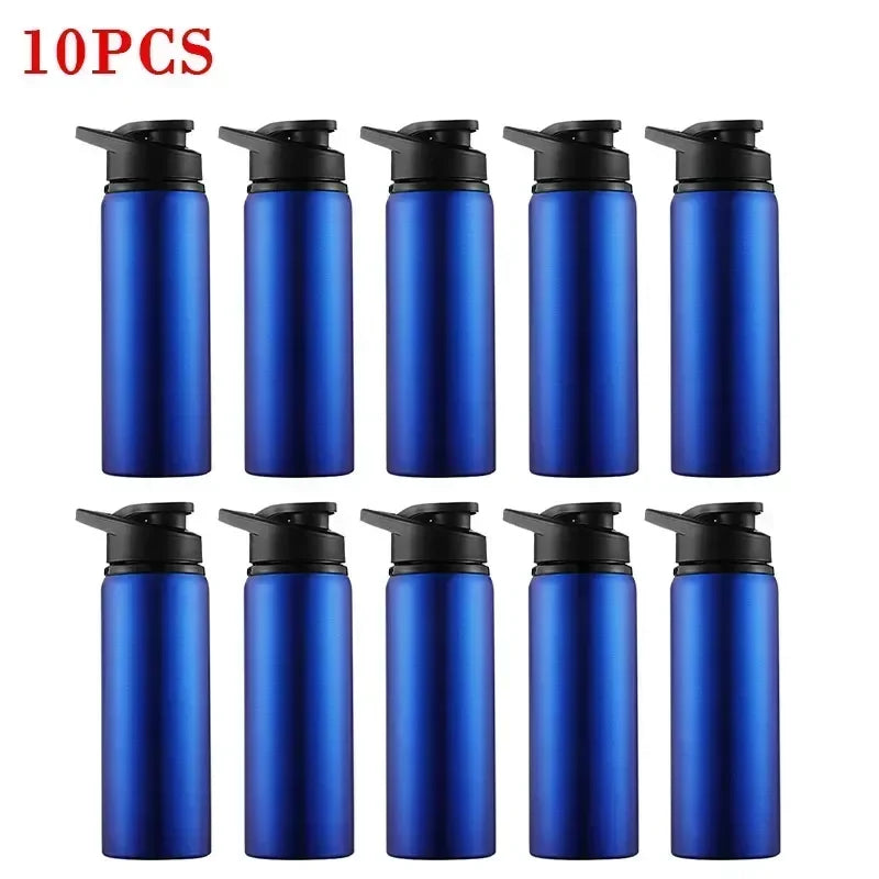 Stainless Steel Bicycle Water Bottle – Portable Outdoor Sports & Travel Kettle, BPA-Free, 700ml
