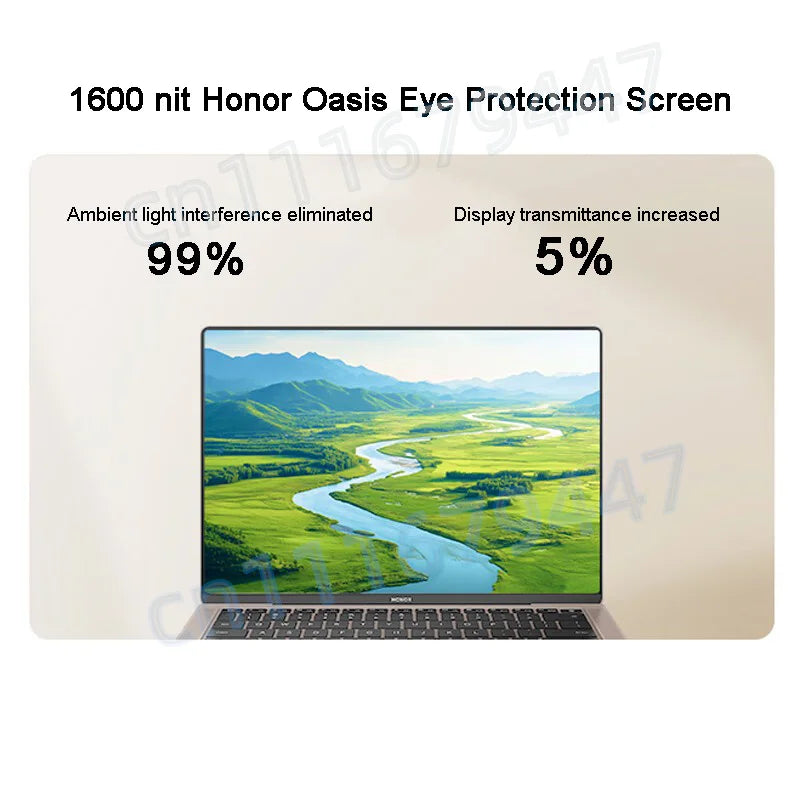 Honor MagicBook Art 14 2025 – 14.6" 3.1K OLED Touch, Intel Core Ultra 7, 32GB DDR5, Up to 2TB SSD